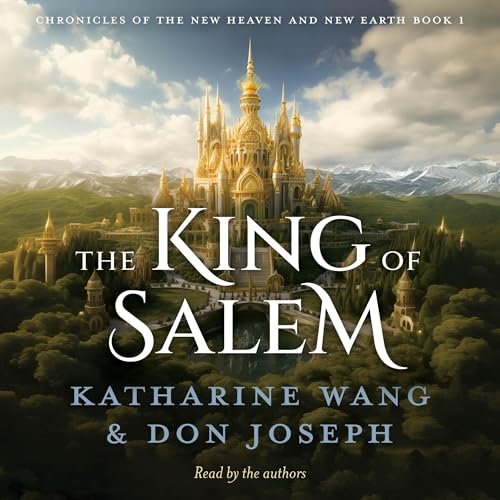 The King of Salem by Katharine Wang, Don Joseph episode artwork