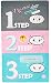 Holika Holika pig-nose clear blackhead 3-step kit (1 pack) blackheads pore care