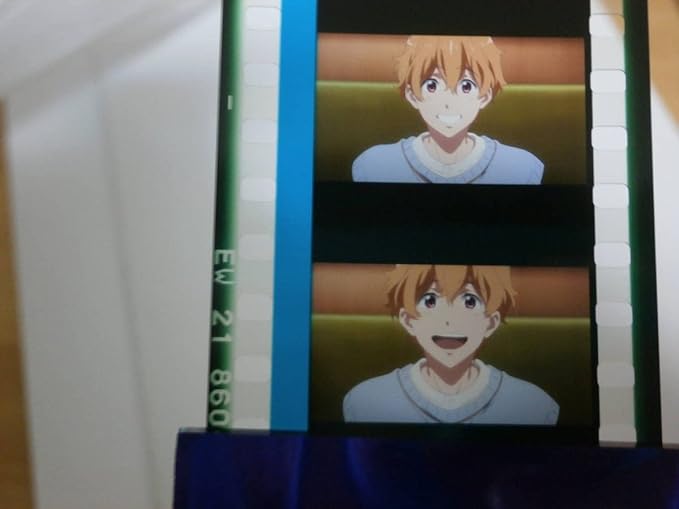 Amazon 葉月渚 劇場版 Free The Final Stroke 後編 映画 Free Fs 67週目 入場者 特典 コマフィルム 葉月渚 笑顔 変化あり アイドル 芸能人グッズ 通販 Amazon 葉月渚 劇場版 Free The Final Stroke 後編 映画 Free Fs 67週目 入場者 特典 コマフィルム 葉月渚 笑顔 変化あり アイドル 芸能人グッズ 通販