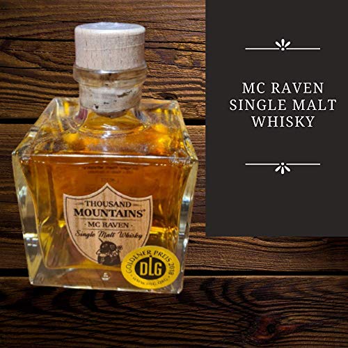 WHISKEY TASTING GESCHENK SET - MC RAVEN WHISKY GESCHENK SET – Bild 2