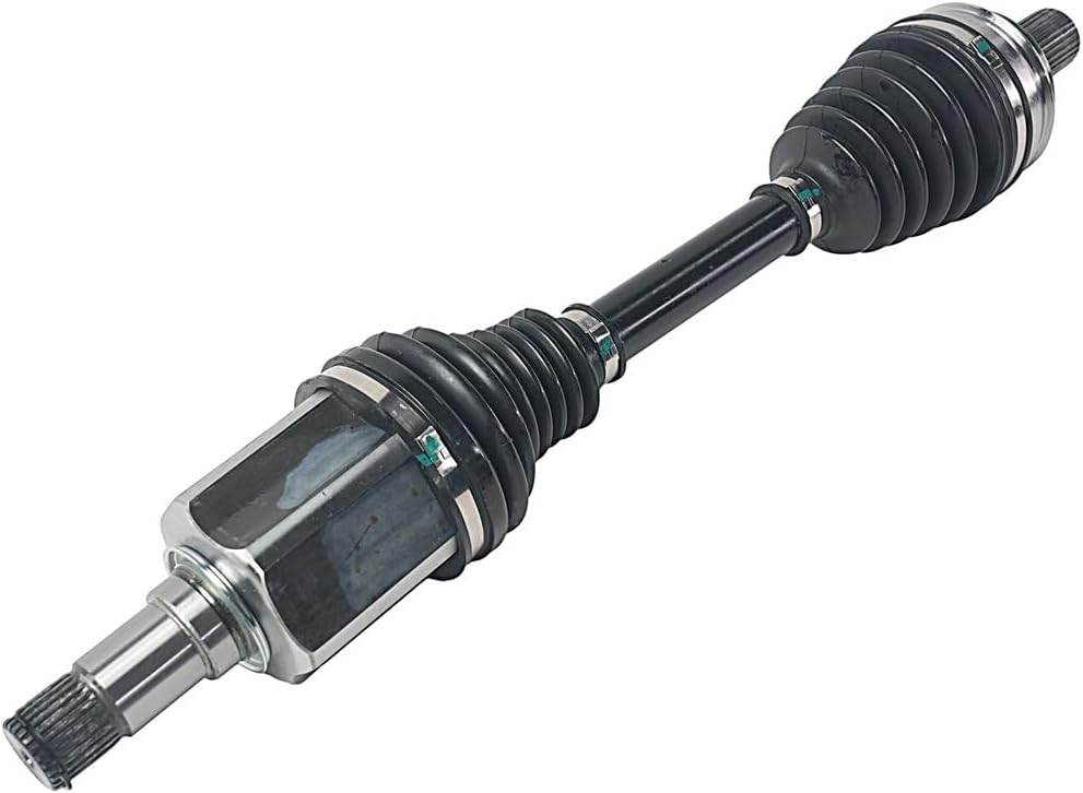 CCIYU CV Axle Shaft Assembly for Mercedes-Benz C300 / C400 / C450 AMG 2015 2016 2017 - Front Right - only with AWD - Replace# NCV48053