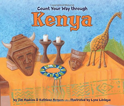 Count Your Way Through Kenya