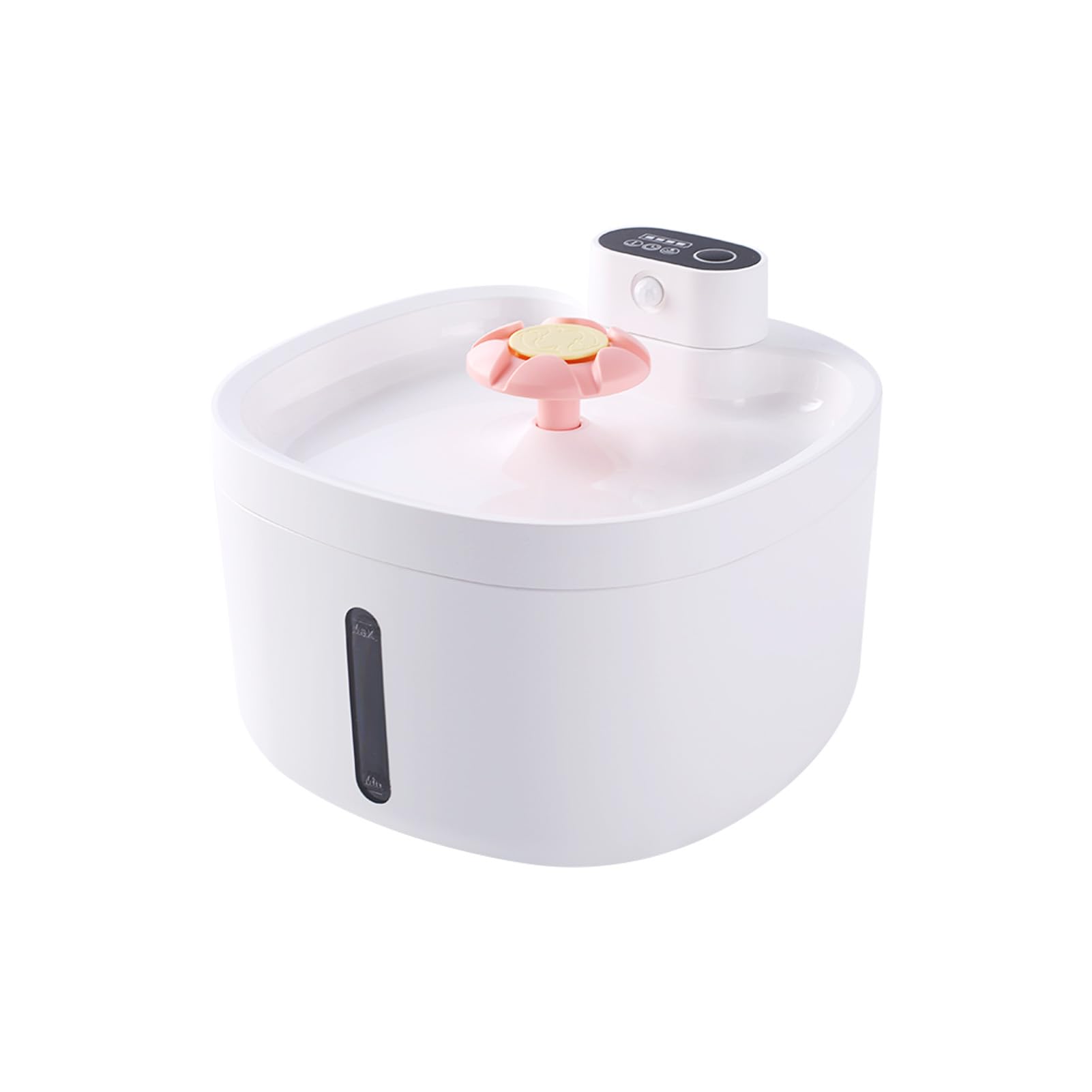 Fontana per Gatti, Distributore D'acqua Wireless, Filtrazione a 5