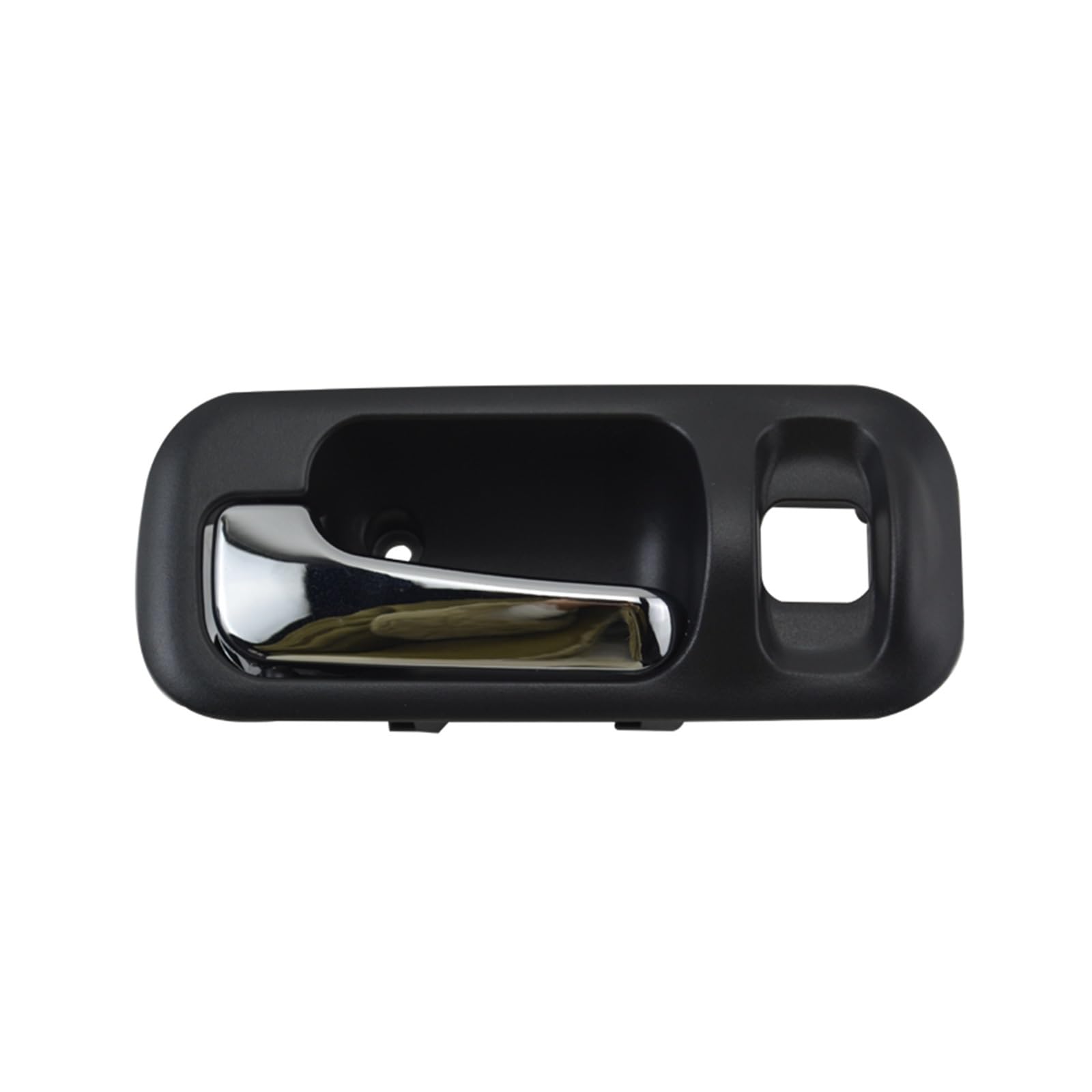 PBPLZWVWA Car Inside Door Handle Pull Trim Cover for CRV 1997-2001 for Odyssey 1995-1998 72124S10A11ZA 72164S10A11ZA Interior Door Handle(Rear Left)
