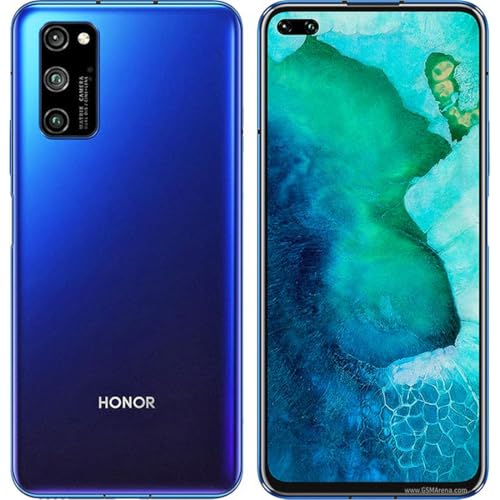 Image of EmBed Matte Fiber Display Guard for Honor V30 Pro - Unbreakable, Ultra-Thin, Lightweight Matte Finish Screen Protector with Easy Installation Kit