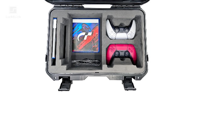Amazon.com: Hard Shell Travel Case Compatible with PlayStation 5