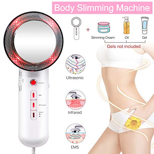 Body Sliming Machine Fat Remover Device Weight Loss Massager 3 in 1 Infrared
