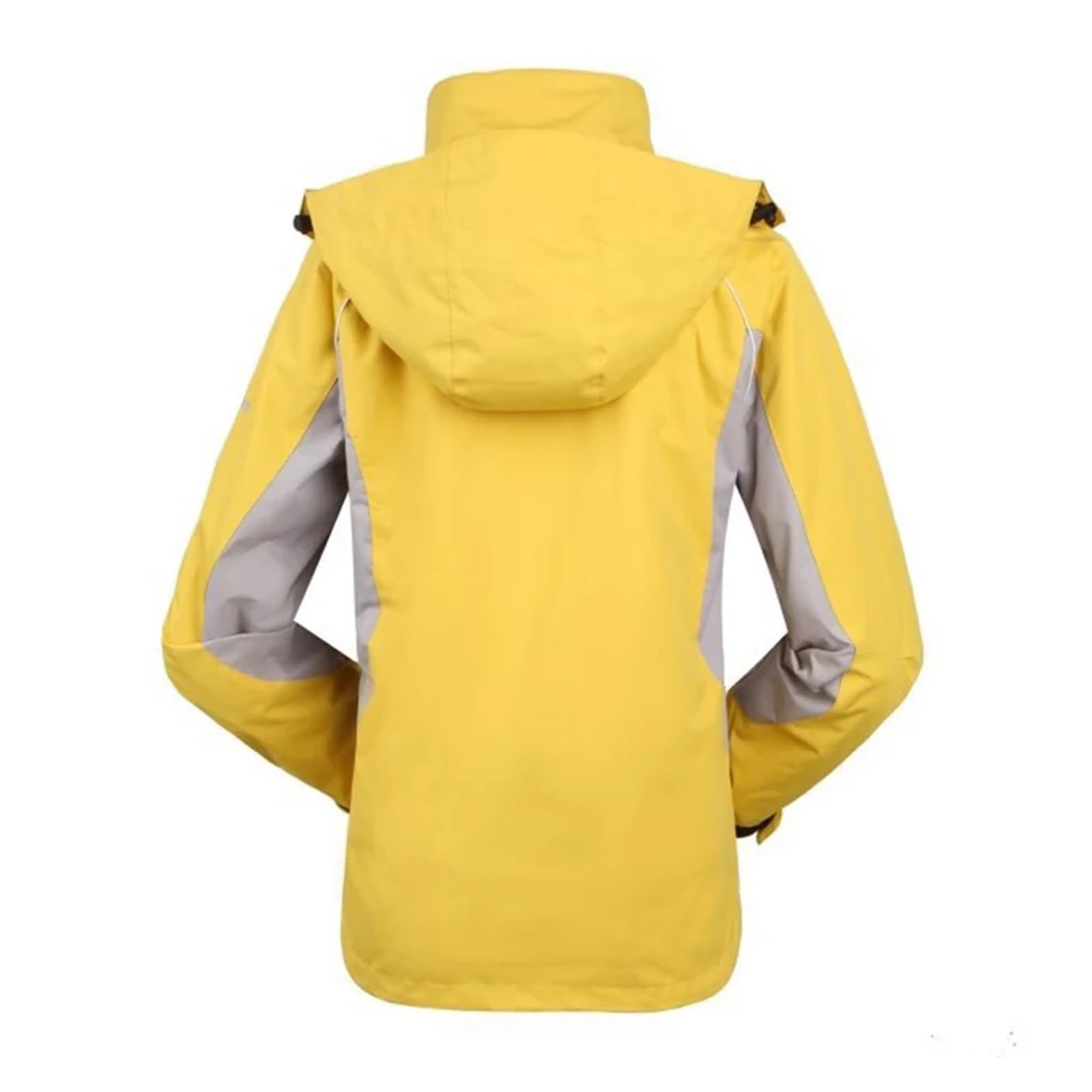 Damen Winter Trekking Ski Jacke Camping Klettern Einzel- Doppelplatten Wasserdicht Winddicht Verdickt Wanderbekleidung Winterjacke