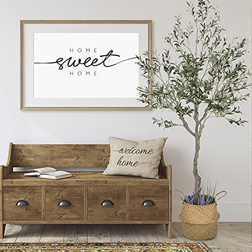Artificial-Olive-Tree-82-Inches-Tall-Fake-Floor-Plant-for-Modern-Home-Decor-Living-Room-Bedroom-Balcony-Faux-Potted-Trees-for-Indoor-or-Outdoor-Includes-Seagrass-Belly-Basket