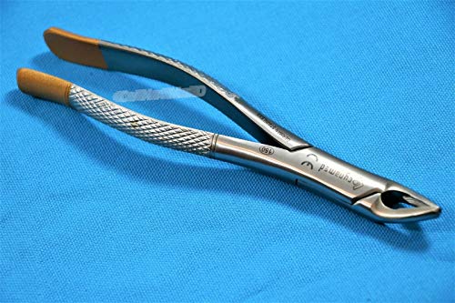New Heavy Duty Premium German Dental Extracting Extraction Forceps No 150 Dental Instruments Extracting Forceps #TOP5