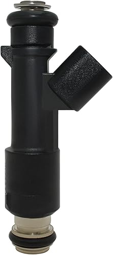 12599504 Inyector de combustible compatible con Chevy Trailblazer GMC Envoy Saab 9-7x Isuzu