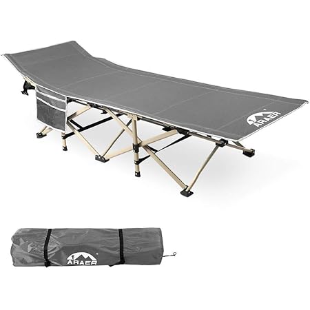 coleman folding camp cot