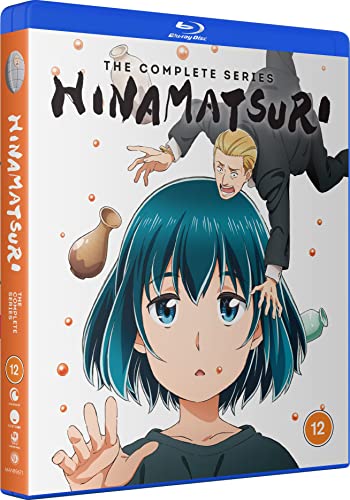 Hinamatsuri: The Complete Series [Blu-Ray]