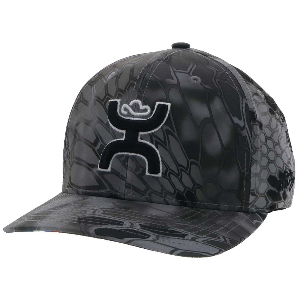 HOOEYMen's Chris Kyle Flexfit Fitted Hat