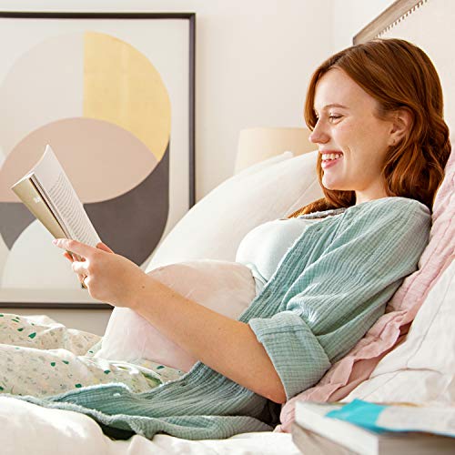 Munchkin® Milkmakers® Máscara de barriga para gravidez, cuidados com a pele e estrias, 3 máscaras