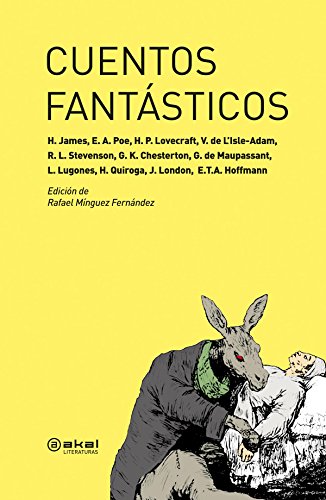 Cuentos fantásticos (Akal Literaturas)