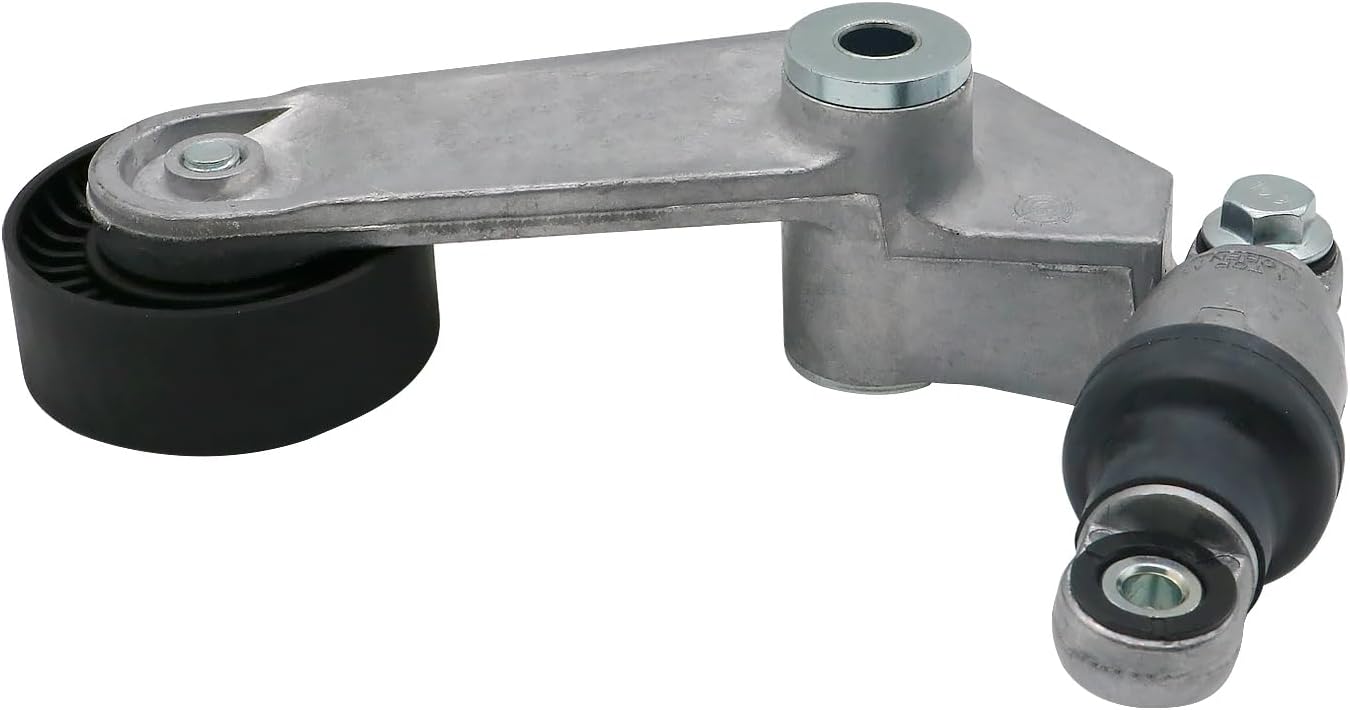 38286 Automatic Belt Tensioner and Pulley Assembly (W/Hyd. Tensioner;1.8L 1794cc) Fit For 98-02 Chevy Prizm /03-08 Pontiac Vibe /00-05 Toyota Celica MR2 Spyder /98-08 Corolla /03-08 Matrix