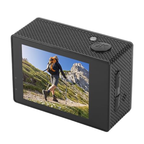 Eacam Eacamc84xr5p1sz Cámara ciclismo 4K con estabilizador miniatura 2