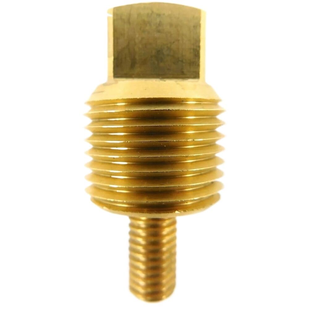2 Pezzi di Spina OEM Originale for anodo di Zinco 838928 3838500 861546 00714TPM 18-6021