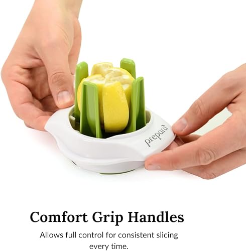 Vista 5 de Prepara Cuña de cítricos, blanco/verde