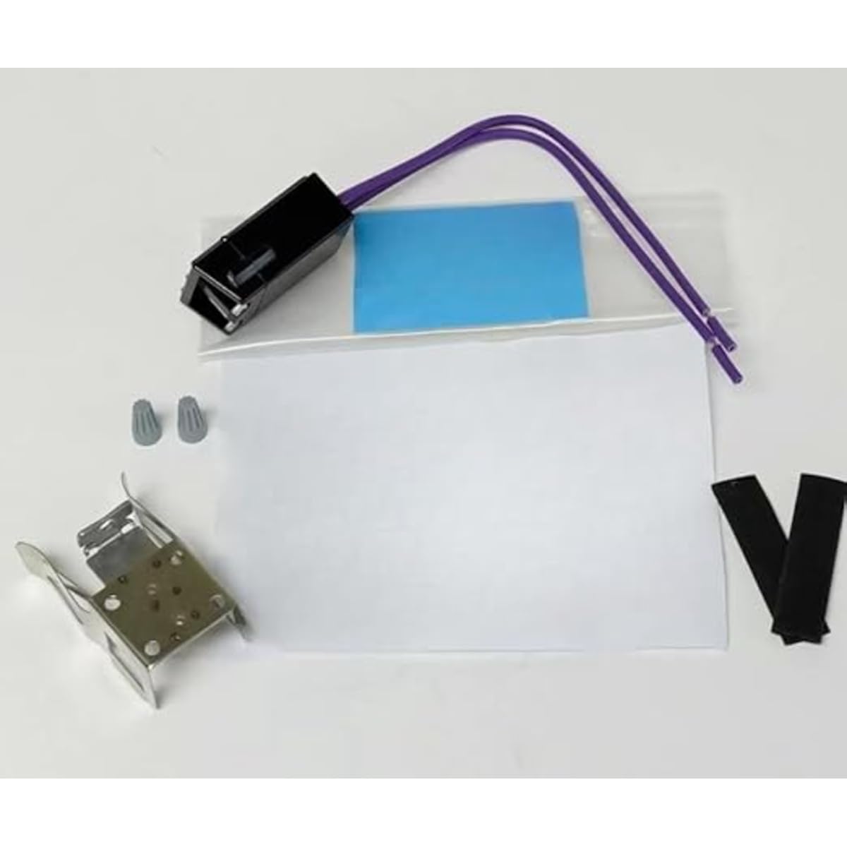 WB17X5113 Burner Receptacle AP2021559 PS232646 Replacement for GE OEM