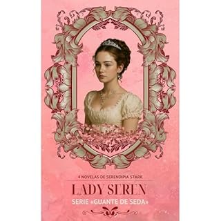 «GUANTE DE SEDA» OMNIBOOK Audiolibro Por Serendipia stark arte de portada