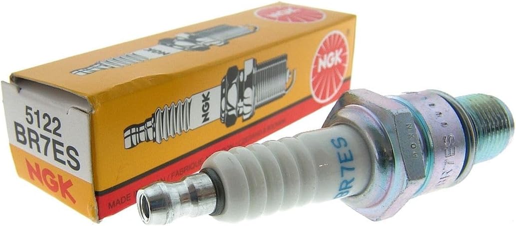 NGK Resistor Sparkplug BR7ES for Yamaha RT100 2000