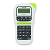 Brother P-Touch, PTH110, Easy Portable Label Maker, Lightweight, QWERTY Keyboard, One-Touch Keys, White (Renewed Premium)