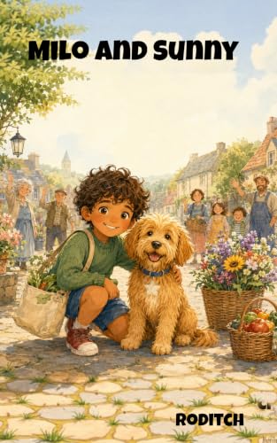  Milo and Sunny (English Edition)