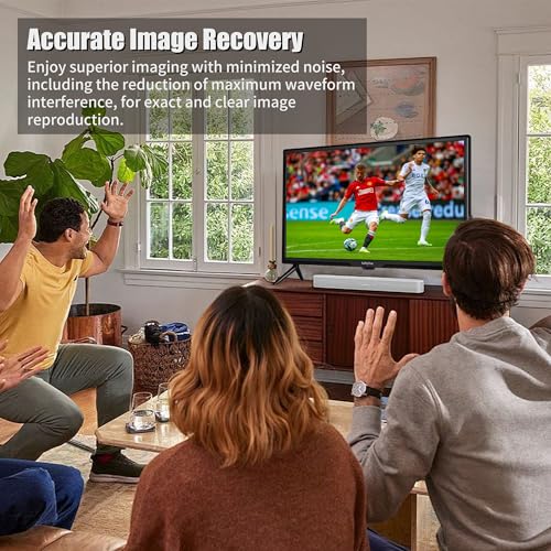 Luckyfive 24 Inch Full Hd 1080P Smart Tv With Wi-Fi Connectivity thumb #1