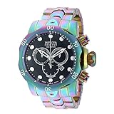 [インヴィクタ]Invicta 腕時計 'Reserve' Quartz Stainless Steel Casual WatchMulti Color 19764 メンズ [並行輸入品]