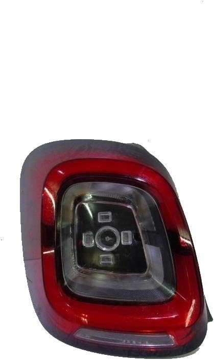 Fanale Posteriore Sinistro Per Renault Master E Opel Movano | Omologato E11 | Dal 2010 | Senza Lampadine - Foto 5