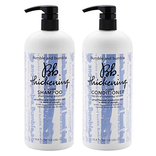 Bumble and Bumble Thickening Shampoo & Conditioner 33.8oz Each