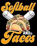 tacos de beisbol nike nuevos  Softball And Tacos: Softball And Tacos Players & Coaches Teammate 2021-2022 Weekly Planner & Gratitude Journal (110 Pages, 8\" x 10\") Calender For Daily Notes, Thankfulness Reminders & To Do Lists