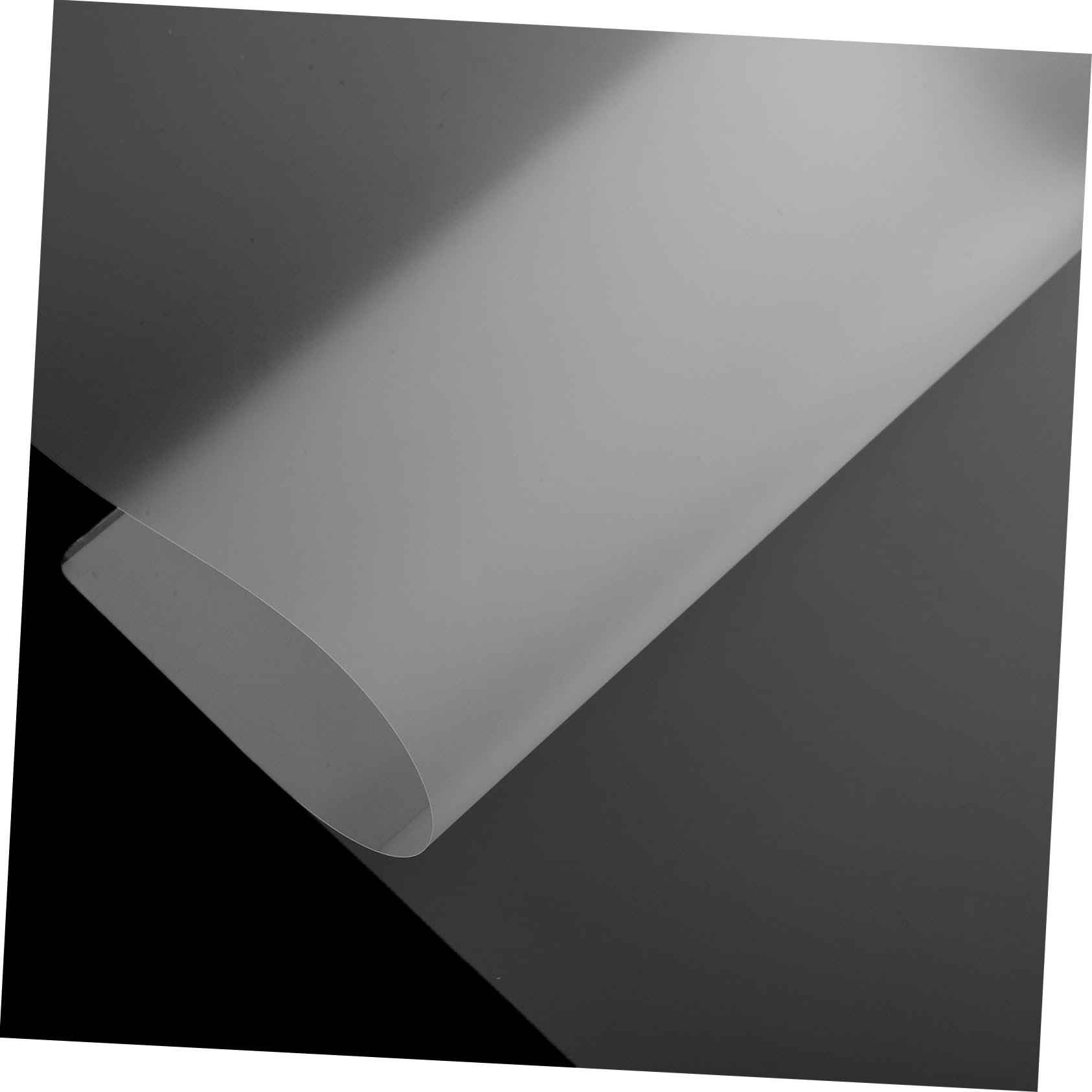 Feuilles de Plastification Thermique Transparentes 100 Pièces Plastique