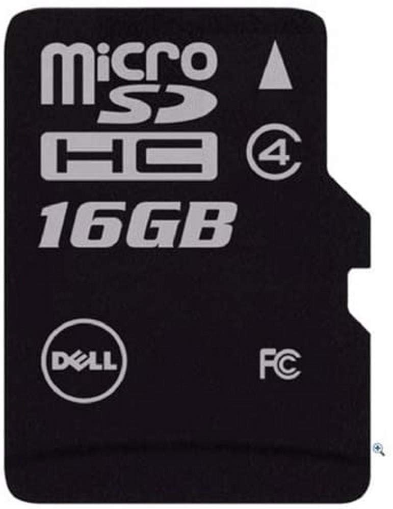 DELL 385-BBKJ memoria flash 16 GB MicroSDHC