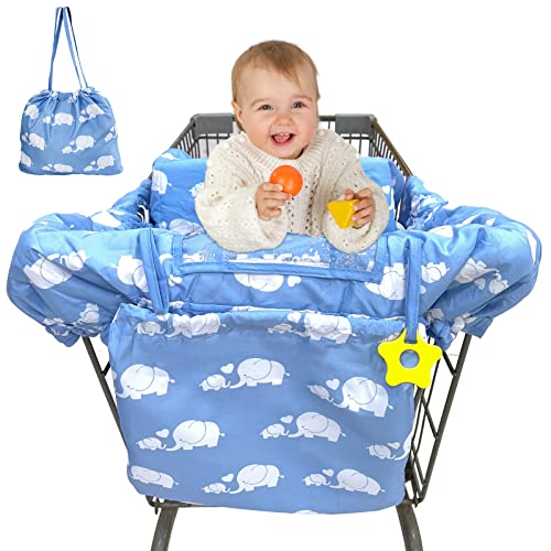 ASDIIT Copri Carrello Spesa per Bimbi e Copri