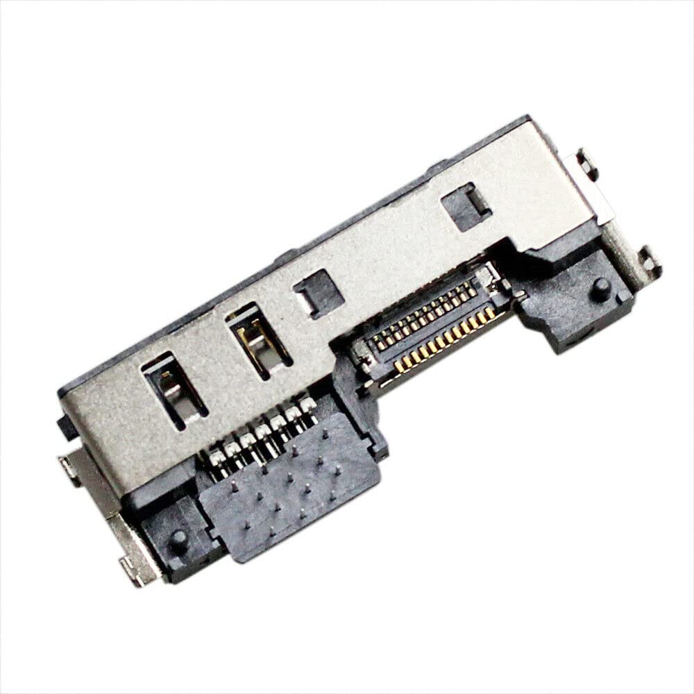 Suyitai Replacement for Lenovo ThinkPad L14 L15 1st Gen/GEN 2 USB Type-C Charging Port CS18 Docking Docks