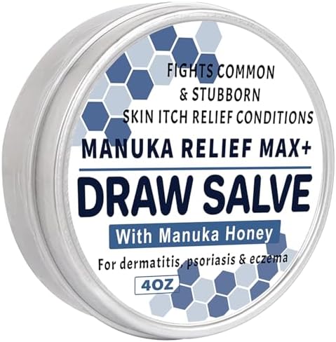 Draw Salve Eczema Cream Athlete