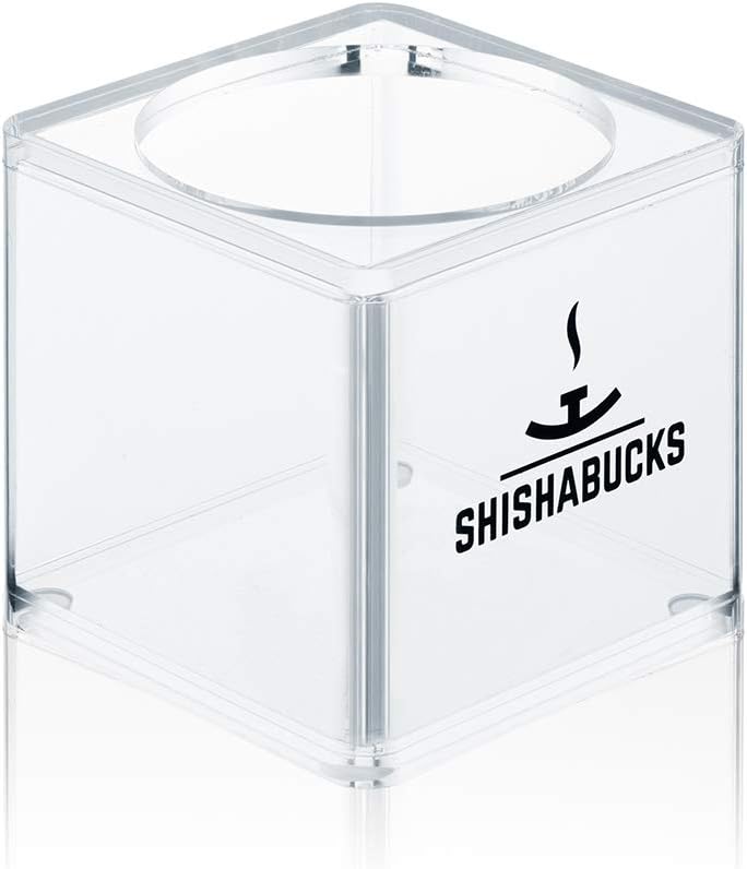 Shishabucks Acrylic Base for CloudMicro and CloudOne V4