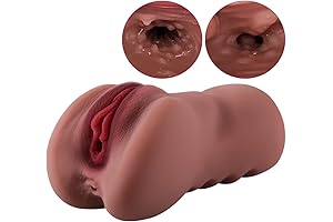 3D Realistic Pocket Puzzy: Ultimate Male Masturbation Device