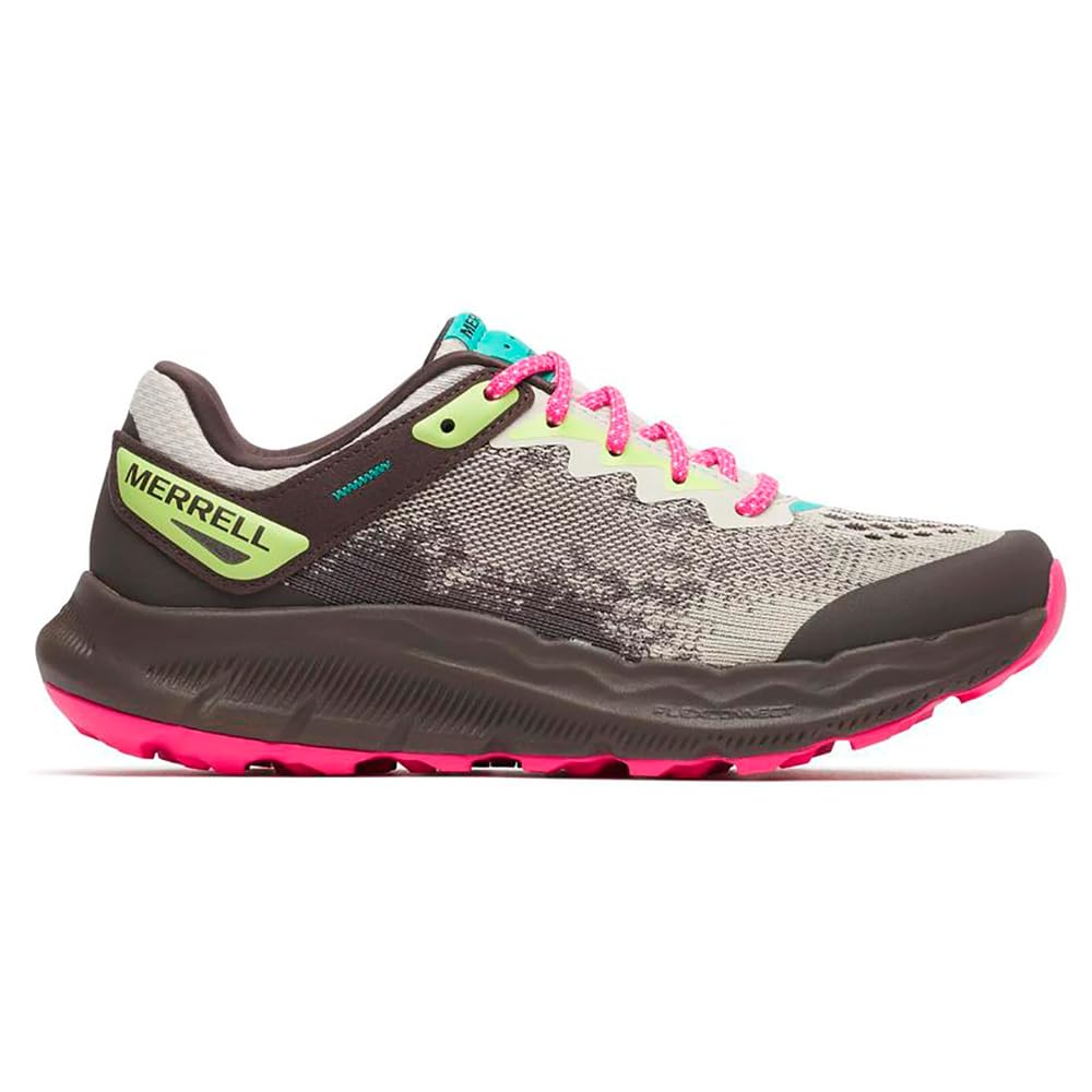 Merrell Chaussures de Course Antora 4 pour Femme, Flashdance, 38 EU