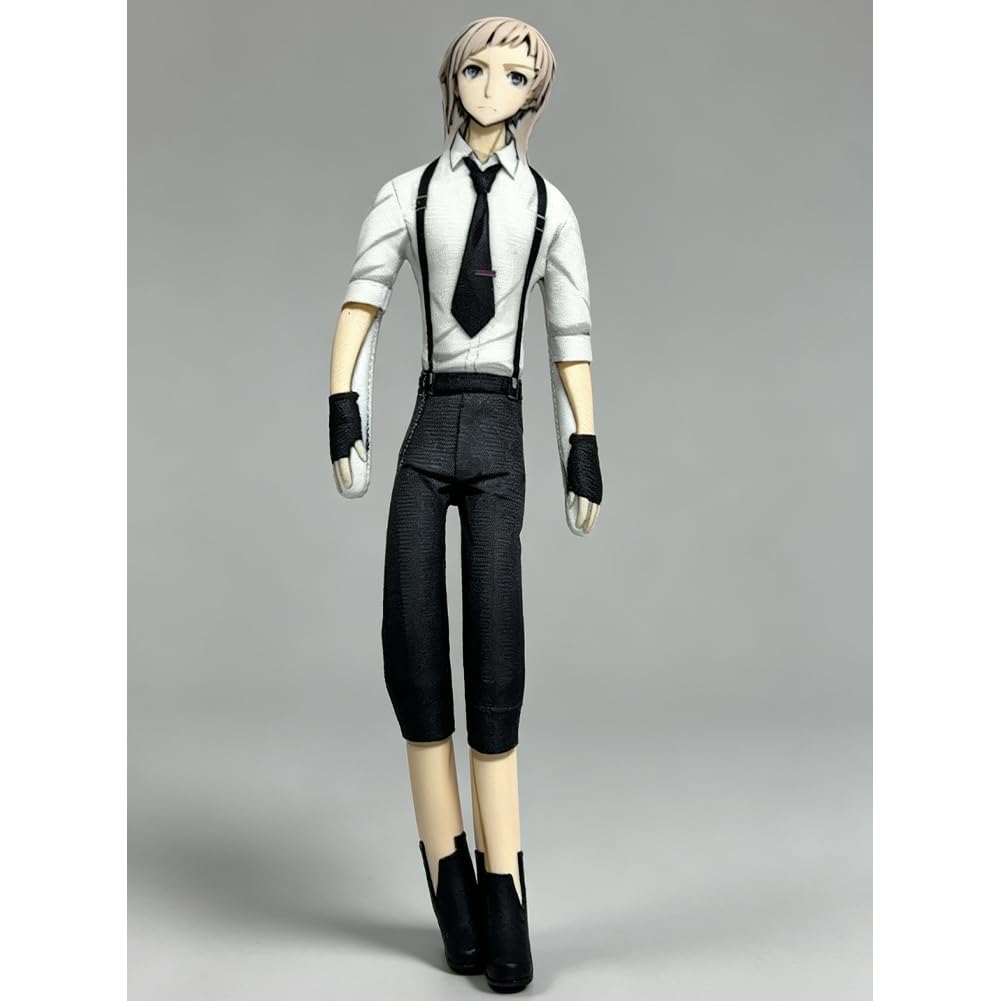 ATSUSHI人形 Amazon.com: MABAIUDE BSD Plush Nakajima Atsushi Soft Figure