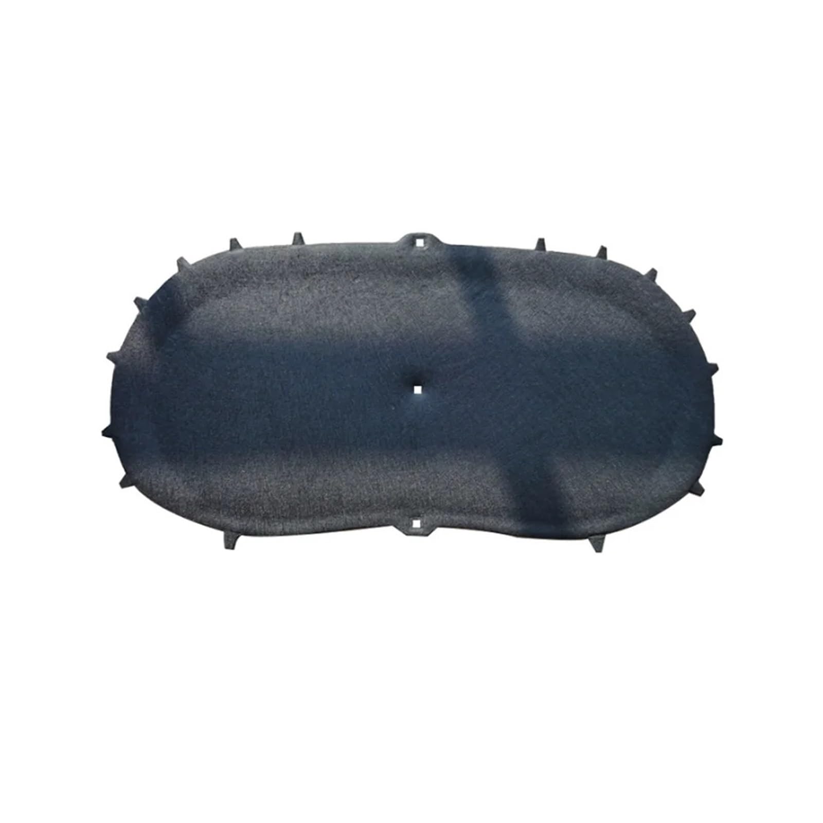 Chpbzaaky 2009-2017 Compatible For Vw Tiguan 5N 2009~2017 2010 2011 2012 Car Engine Sound Heat Insulation Cotton Pad Soundproof Mat Cover Accessorie