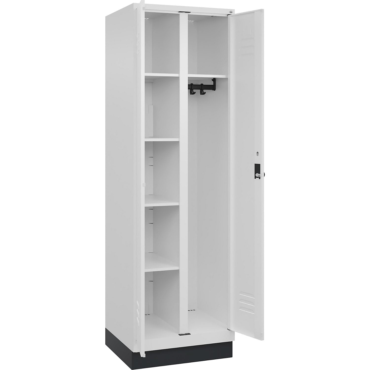 C+P | Armadietto per materiale di pulizia Classic PLUS