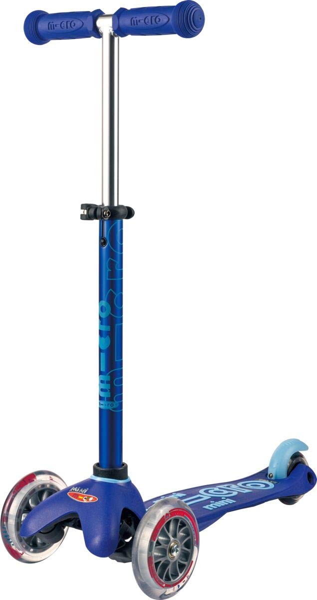 Micro Kickboard - Mini 3in1 Deluxe 3-Stage Ride-on Micro Scooter Toddler Toys for Ages 12 Months to 5 Years