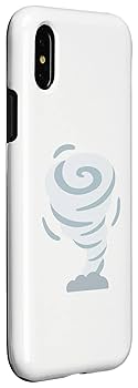 Amazon.com: iPhone X/XS Tornado Cloud with Tornado Costume