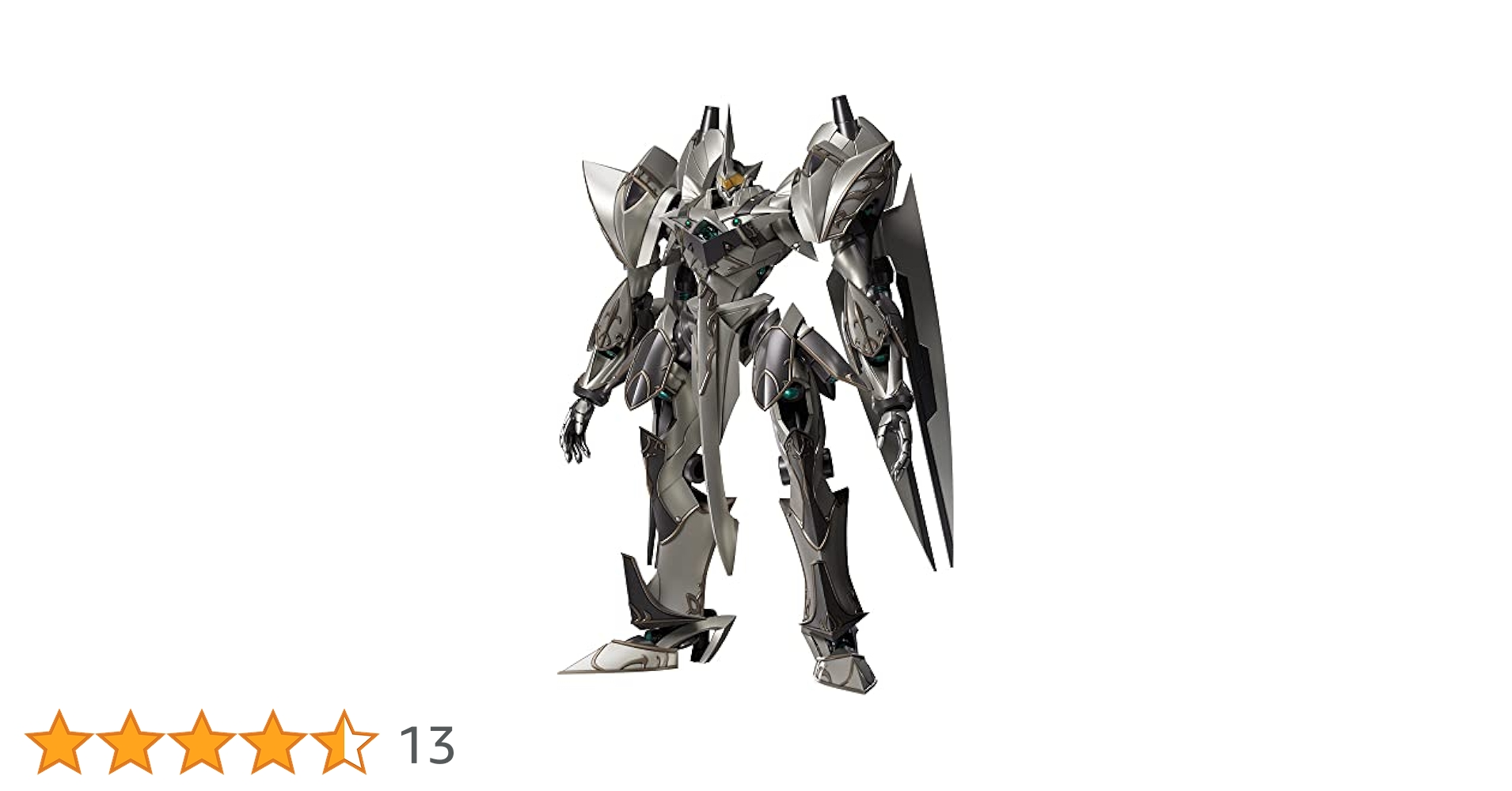 GOOD SMILE COMPANY - MODEROID(モデロイド) [灰の騎神]ヴァリマール 英雄伝説 閃の軌跡 プラモデル グッドスマイルカンパニー MODEROID 《灰の騎神》ヴァリマール｜グッドスマイルカンパニー