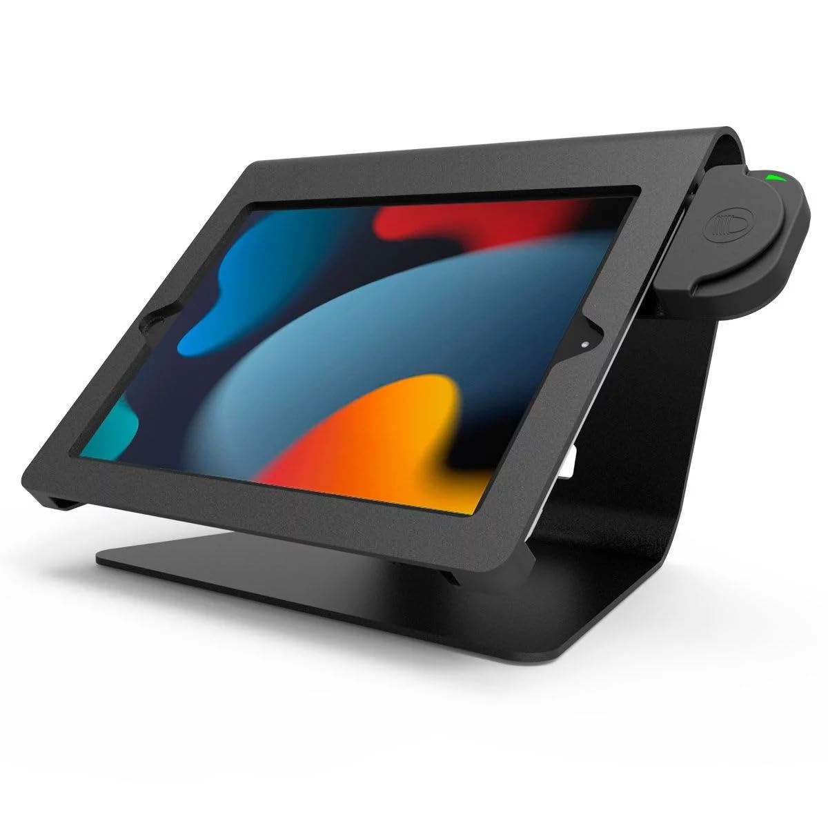 Compulocks タブレットスタンド 黒 Amazon.com: Compulocks iPad 10.2