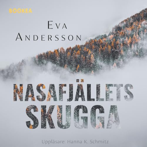 『Nasafj&auml;llets skugga』のカバーアート